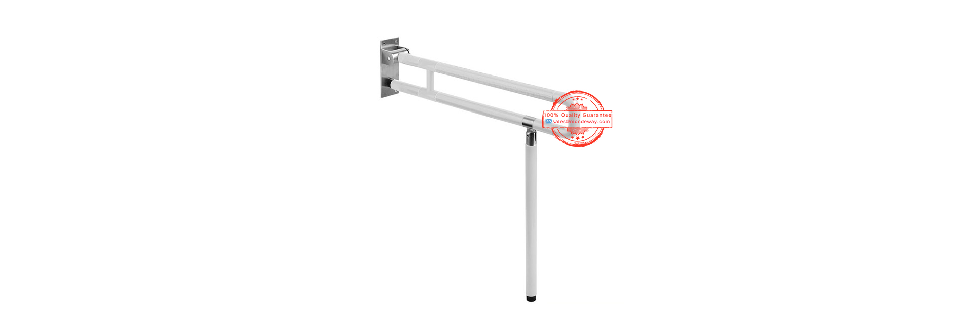 Floor handrails